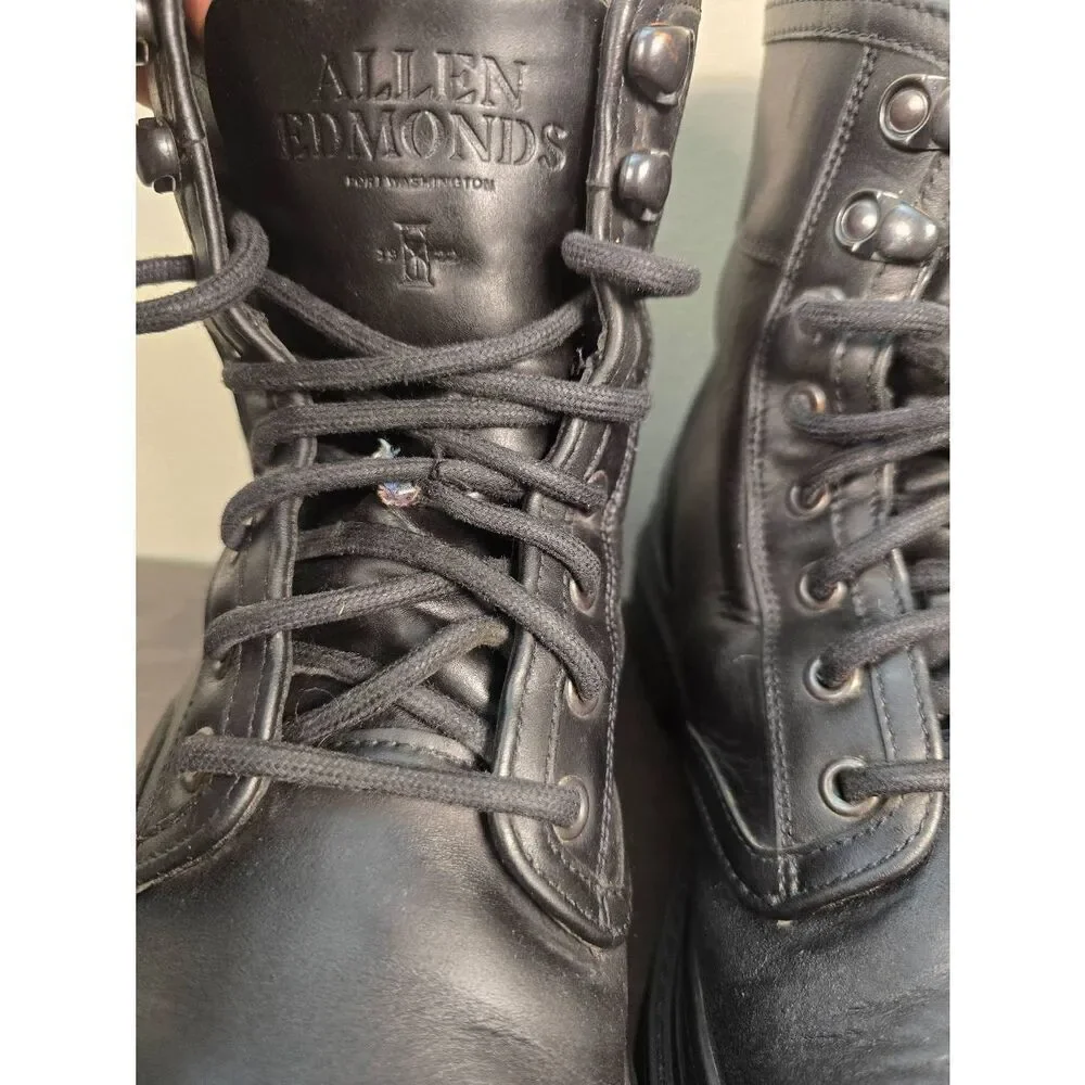 Allen Edmonds shoes have